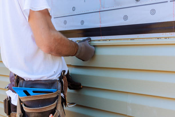 Affordable Siding Repair solutions in Henrico, NC